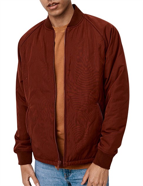 david jones bomber jacket