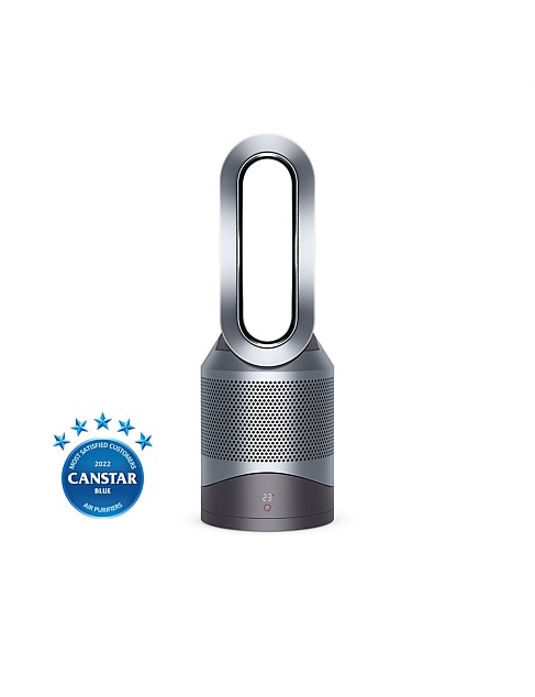 Dyson Hp00 Pure Hot+cool Purifying Fan Heater Black/nickel | David