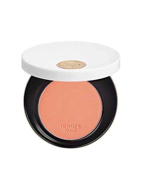 Hermes Rose Hermès Silky Blush Powder | David Jones