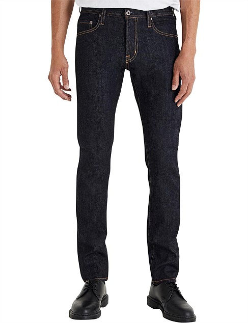 Ag Adriano Goldschmied Navy Dylan Slim Skinny Jeans | David Jones