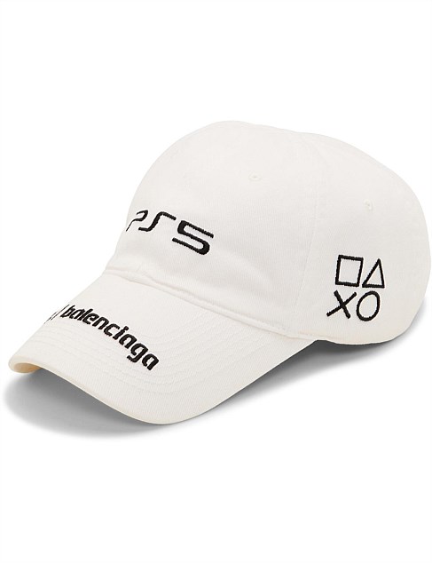 Balenciaga Ps5 Cap | David Jones