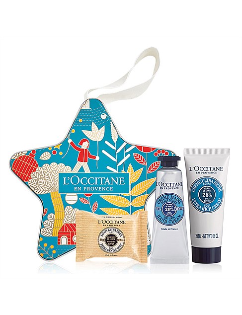 L'occitane Shea Butter Ornament | David Jones