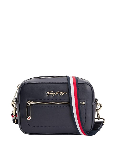 Tommy Hilfiger Iconic Tommy Camera Crossbody Bag David Jones