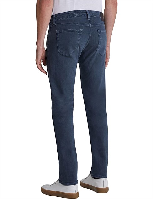 Ag Adriano Goldschmied Dylan Skinny Jean -7 Years Sulfur Twilight Canal ...