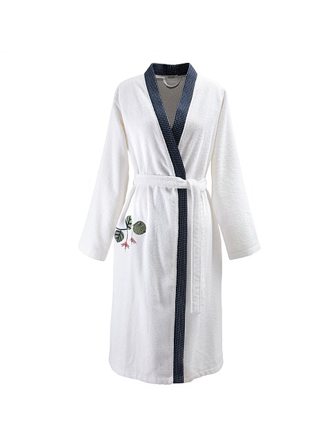 Olivier Desforges Ylang Bathrobe | David Jones