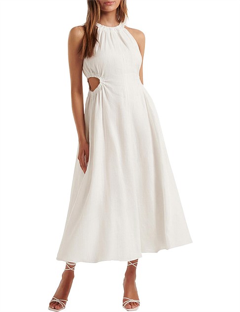 marli cut waist midi