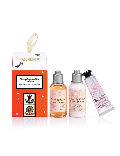 L'occitane Cherry Blossom Ornament | David Jones