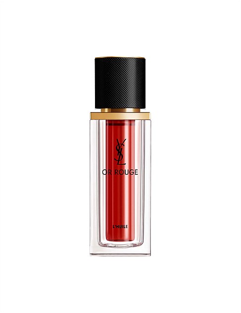 Yves Saint Laurent Or Rouge L'huile 30ml | David Jones