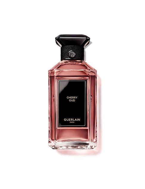 Guerlain Cherry Oud 10ml 新品 New From Guerlain: Cherry Oud ~ Fragrance News