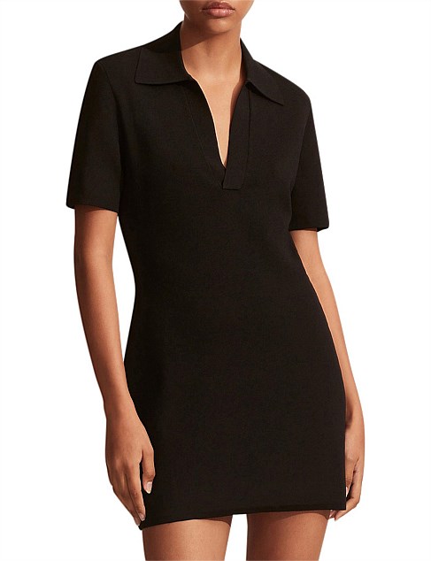 Matteau Polo Knit Dress David Jones