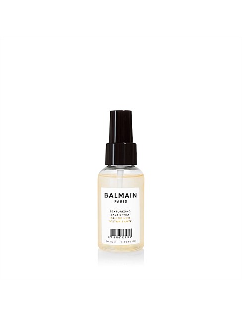 Balmain Paris Hair Couture Texturizing Salt Spray 50ml | David Jones