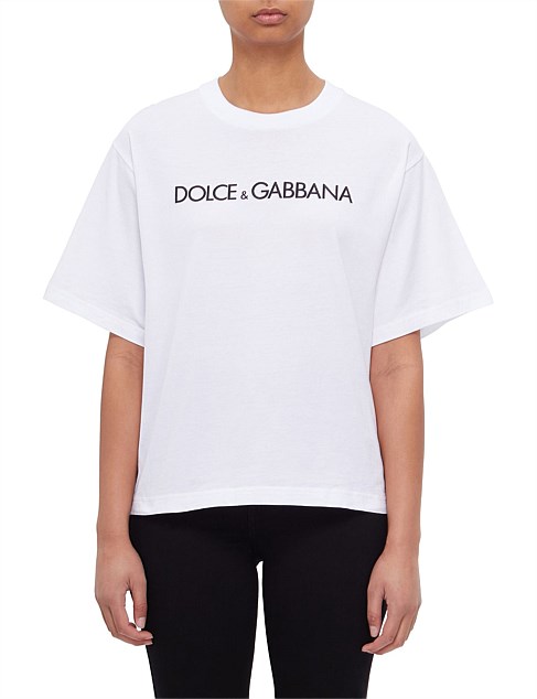 Dolce & Gabbana D&g T-shirt | David Jones
