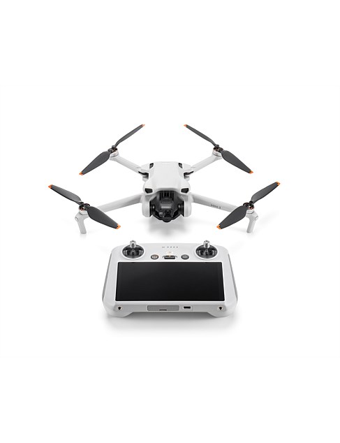 Dji Mini Drone Fly More Combo Plus With Rc Controller David Jones