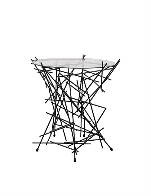 アレッシィ　ブロウアップテーブル Alessi Blow Up Small Table | David Jones