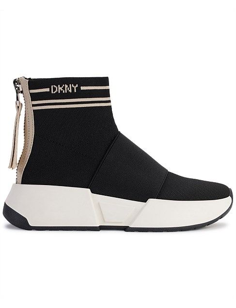 dkny marini slip on sneaker