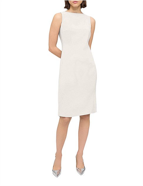 ✨極美品✨Theory Admiral Crepe Mermaid DR 2 M Theory Women's Mermaid Admiral Crepe Dress | A.K. Rikk's