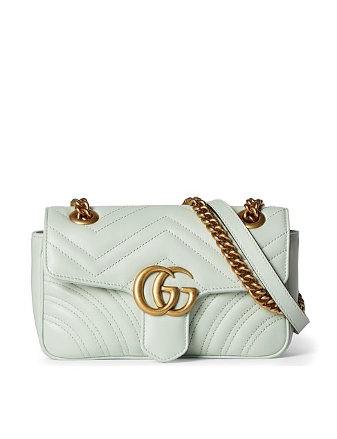 Gucci Gg Marmont Matelassé Mini Bag | David Jones