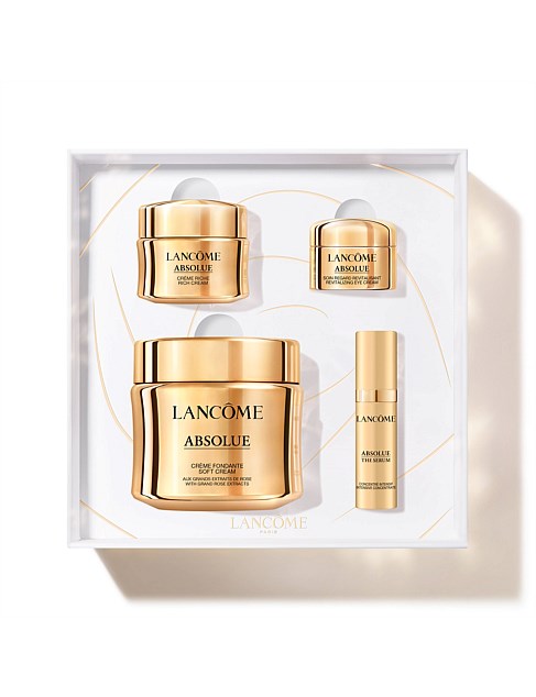 Lancôme Absolue Soft Set | David Jones