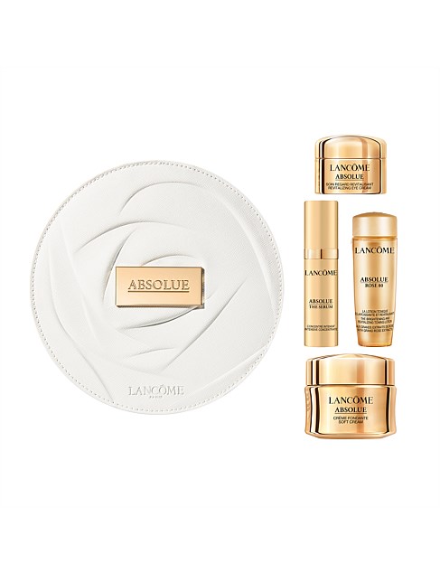 ランコムABSOLUEシリーズトラベルセット Lancôme Absolue Travel Set | David Jones