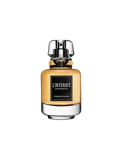 Givenchy L'interdit Edp Tubereuse Noire 50ml | David Jones