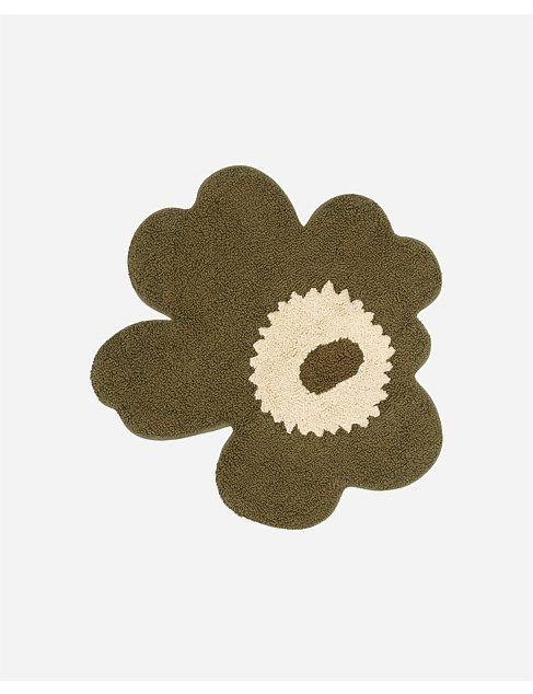 Marimekko Unikko Bathmat 73x74 Cm | David Jones