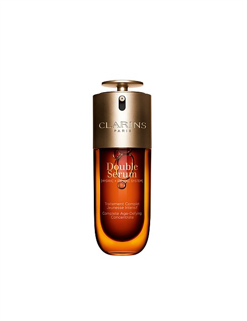Clarins Double Serum 50ml | David Jones