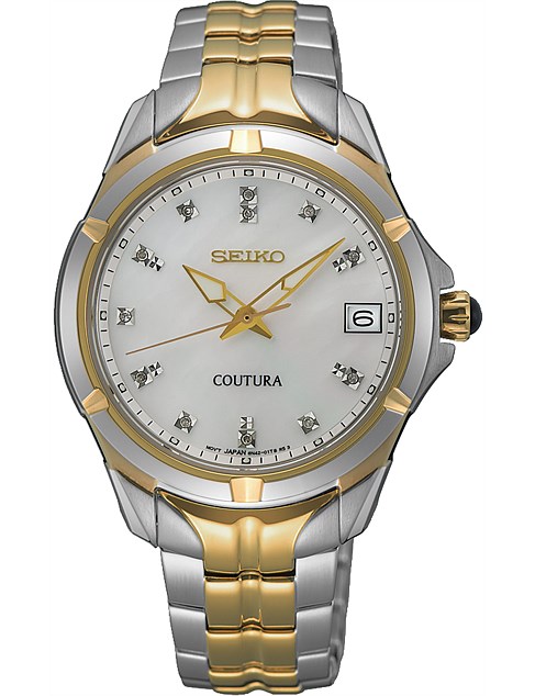 Seiko Coutura Daywear | David Jones
