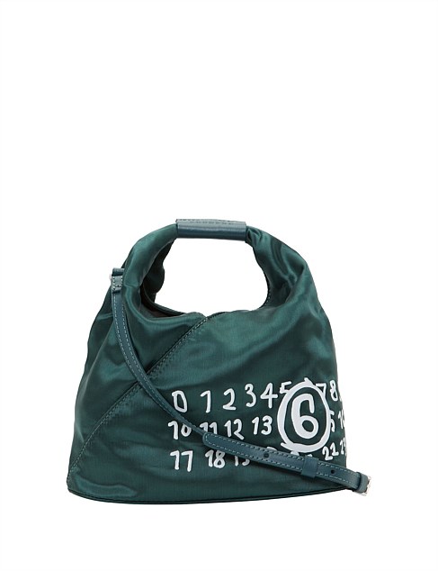 バッグ mm6 Maison Margiela /Japanese bag medium MM6 Maison Margiela Japanese Medium Bag - Black | Garmentory