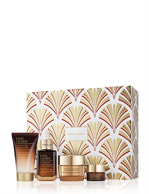 Estee Lauder Advanced Night Repair Serum Holiday Skincare Set