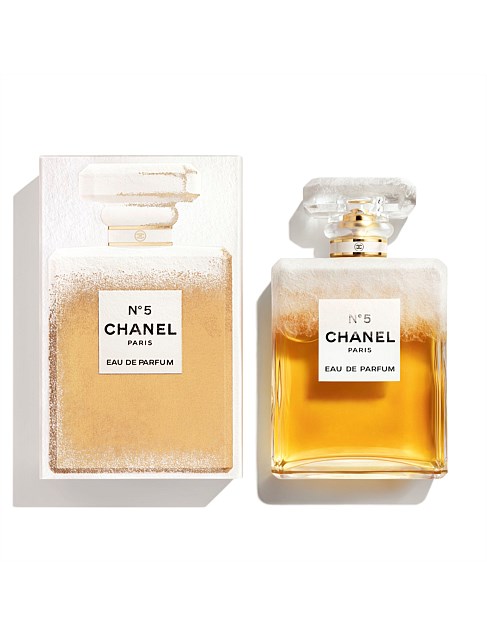 Chanel N°5 Eau De Parfum Limited Edition | David Jones
