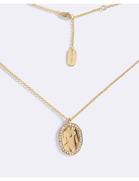 Emma Pills Leaked Pendant Chain | David Jones