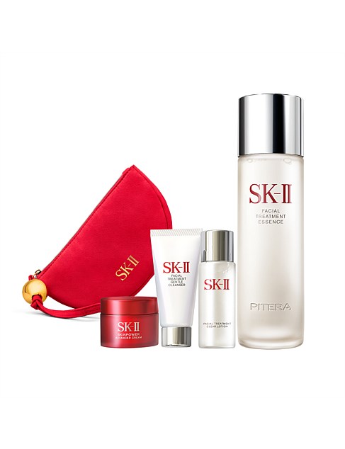 Sk-ii X24 Sk-ii Facial Treatment Essence 230ml Gift Set | David Jones