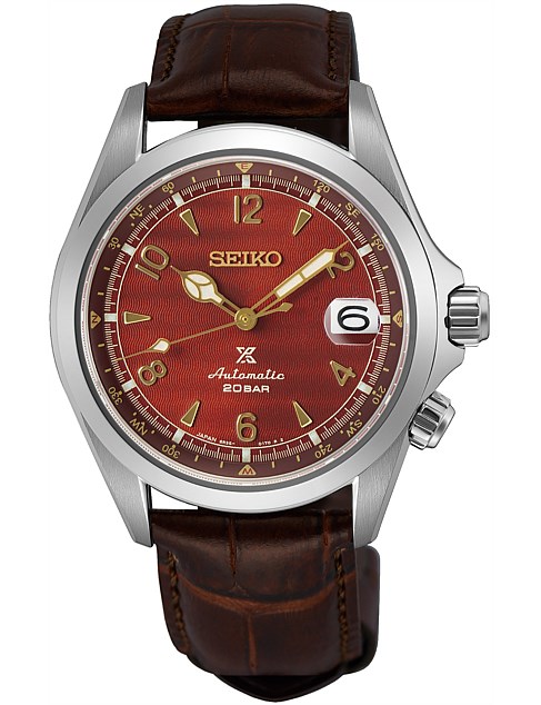 ☆中古☆ SEIKO/クォーツ腕時計/SBEB003(レッド)/S822-00A0/プロ