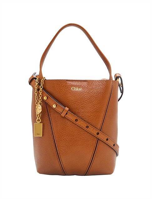 Chloé Chloe Spin Small Tote Bag | David Jones