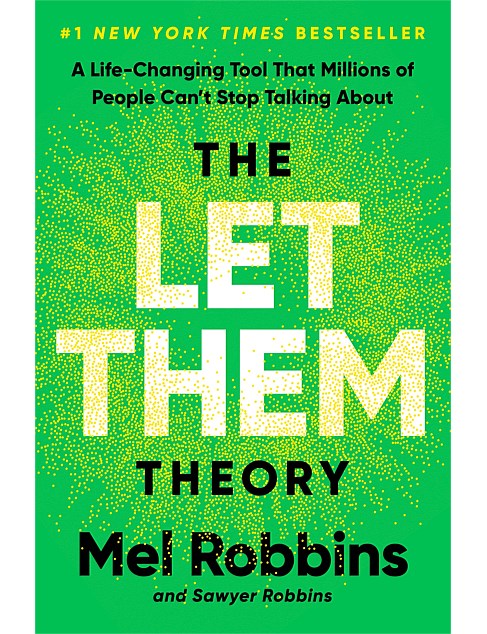 Penguin Let Them Theory By Mel Robbins | David Jones