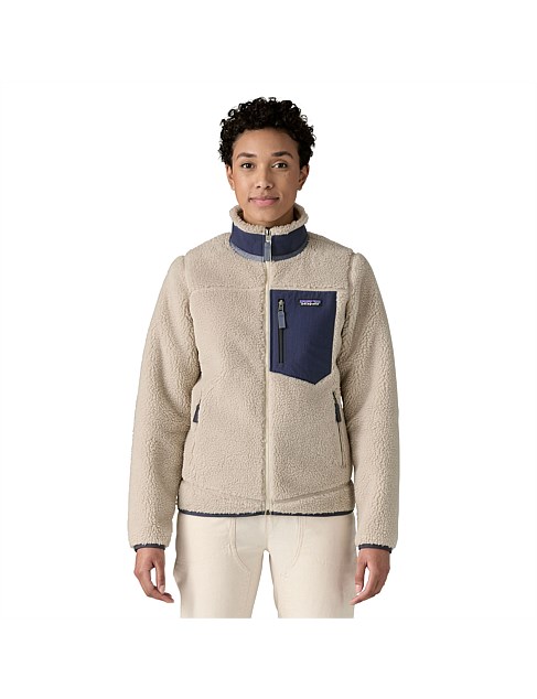Patagonia W's Classic Retro-x Jacket | David Jones