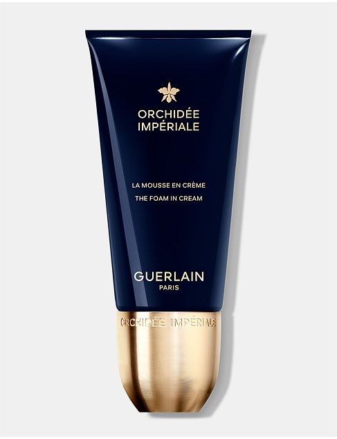 Guerlain Orchidee Imperiale Cleansing Foam 150ml | David Jones