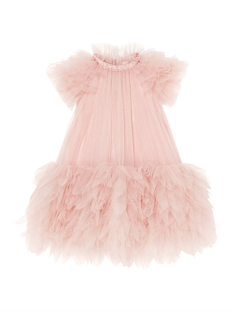david jones Tutu Du Monde Abu Dhabi Glitter Tulle Dress (2-12
