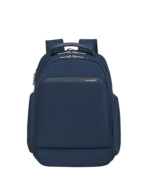 Samsonite Paralux Everyday Backpack 43cm Midnight Navy David Jones - Main Image