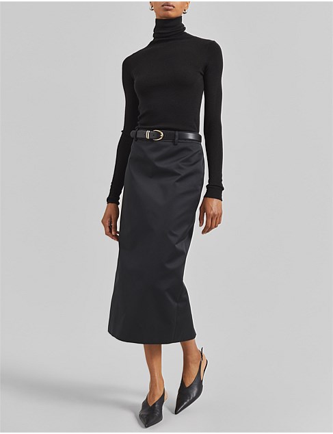 The Frankie Shop Utica Thin Turtleneck Sweater David Jones