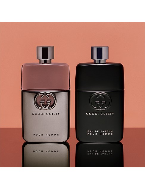 Gucci Guilty Pour Homme Eau De Toilette 90ml | David Jones