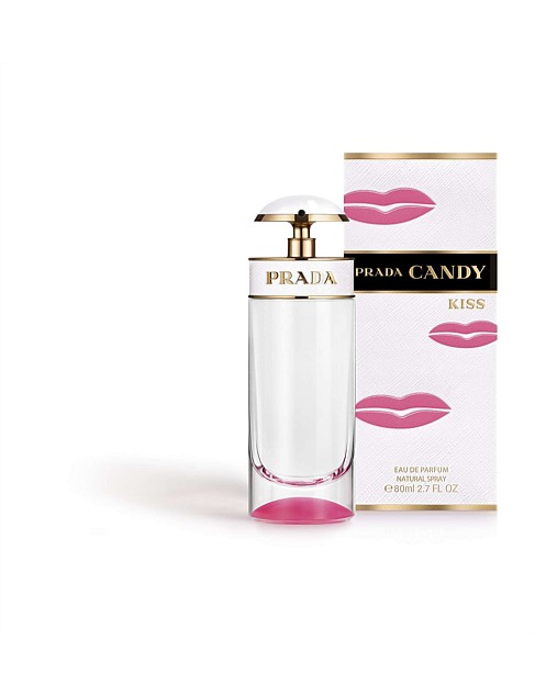 Prada Prada Candy Kiss Eau De Parfum 80ml | David Jones