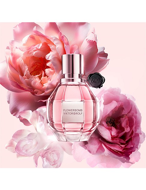 Chemist Warehouse Flowerbomb Eau De Parfum Spray By Viktor Rolf