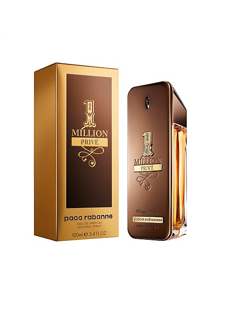 Rabanne Paco Rabanne 1 Million Privé Eau De Toilette 100ml | David