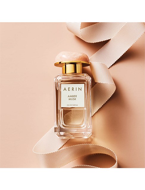 Aerin Amber Musk Eau De Parfum 50ml | David Jones