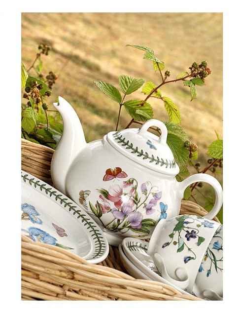 Portmeirion Botanic Garden Teapot | David Jones