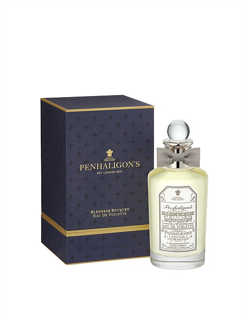 Penhaligons Blenheim Bouquet Edt 100ml | David Jones