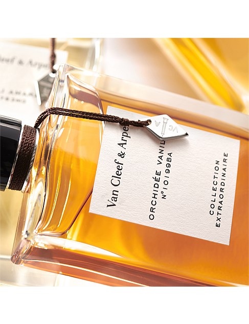 Van Cleef & Arpels Orchidee Vanille Edp 75ml | David Jones