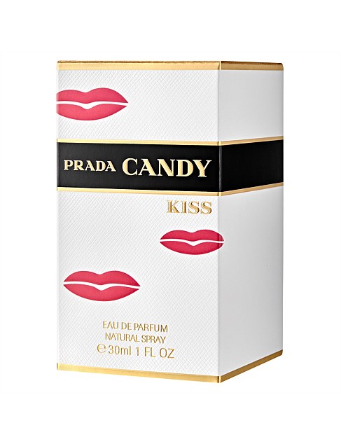 Prada Prada Candy Kiss Eau De Parfum 30ml | David Jones