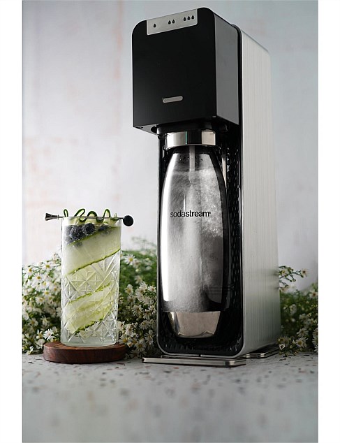 Sodastream Source Power Sparkling Water Maker | David Jones